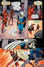 Page #6 from Deadpool (2024 series) #10