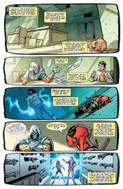 Page #1 from Deadpool (2024 series) #11