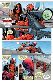 Page #2 from Deadpool (2024 series) #11