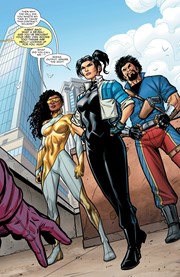 Page #3 from Deadpool (2024 series) #11