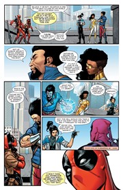 Page #4 from Deadpool (2024 series) #11