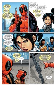 Page #5 from Deadpool (2024 series) #11