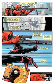 Page #6 from Deadpool (2024 series) #11