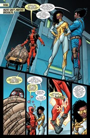 Page #3 from Deadpool (2024 series) #12