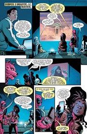 Page #6 from Deadpool (2024 series) #13