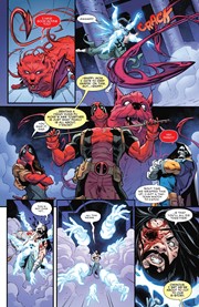 Page #5 from Deadpool (2024 series) #15