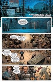 Page #1from Deadpool / Wolverine (2025 series) #1