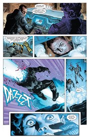 Page #3from Deadpool / Wolverine (2025 series) #1