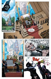 Page #4from Deadpool / Wolverine (2025 series) #1