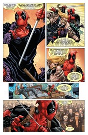 Page #5from Deadpool / Wolverine (2025 series) #1