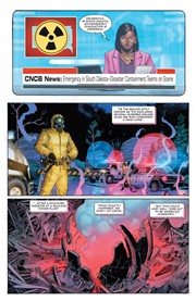 Page #1from Deadpool / Wolverine (2025 series) #2