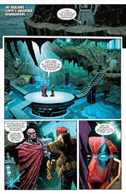 Page #2from Deadpool / Wolverine (2025 series) #2