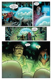 Page #3from Deadpool / Wolverine (2025 series) #2