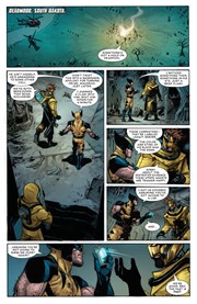 Page #4from Deadpool / Wolverine (2025 series) #2