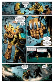 Page #5from Deadpool / Wolverine (2025 series) #2