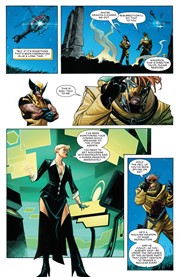 Page #6from Deadpool / Wolverine (2025 series) #2