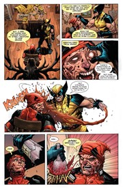 Page #2from Deadpool / Wolverine (2025 series) #3