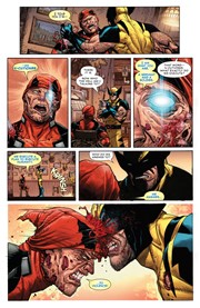 Page #3from Deadpool / Wolverine (2025 series) #3