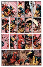 Page #6from Deadpool / Wolverine (2025 series) #3