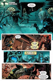 Page #1from Deadpool / Wolverine (2025 series) #4