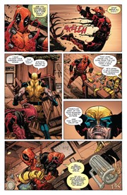 Page #2from Deadpool / Wolverine (2025 series) #4