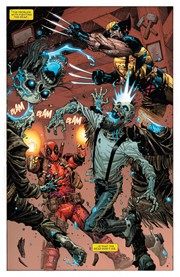 Page #4from Deadpool / Wolverine (2025 series) #4