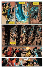 Page #5from Deadpool / Wolverine (2025 series) #4