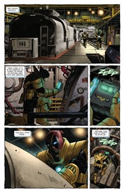 Page #4from Deadpool / Wolverine (2025 series) #5