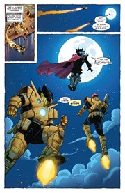 Page #5from Deadpool / Wolverine (2025 series) #5