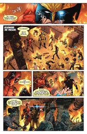 Page #6from Deadpool / Wolverine (2025 series) #5