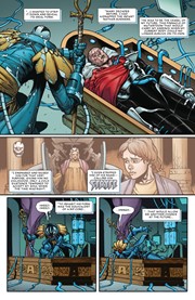 Page #3 from Deadpool / Wolverine (2025 series) #6