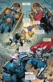 Page #4 from Deadpool / Wolverine (2025 series) #6