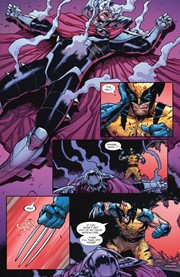 Page #2from Deadpool / Wolverine (2025 series) #7