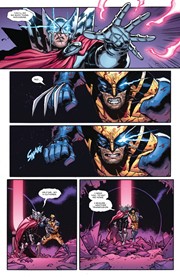 Page #3from Deadpool / Wolverine (2025 series) #7