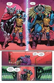 Page #4from Deadpool / Wolverine (2025 series) #7