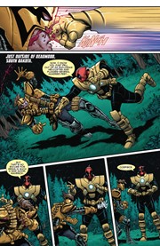 Page #5from Deadpool / Wolverine (2025 series) #7