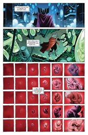 Page #3from Deadpool / Wolverine (2025 series) #8