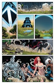 Page #4from Deadpool / Wolverine (2025 series) #8