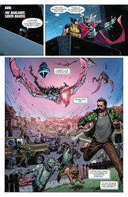 Page #6from Deadpool / Wolverine (2025 series) #8