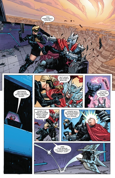 Page #6 from Deadpool / Wolverine (2025 series) #10