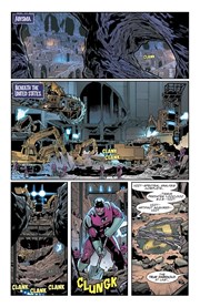 Page #1 from Darkhold Alpha (2021 series) #1