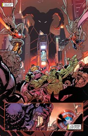 Page #2 from Darkhold Alpha (2021 series) #1