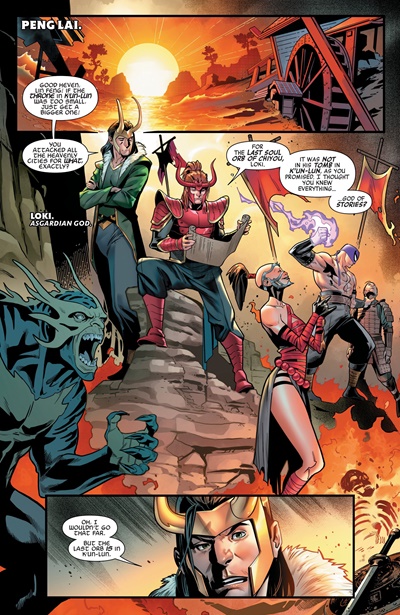 Page #4 from Deadly Hands of K