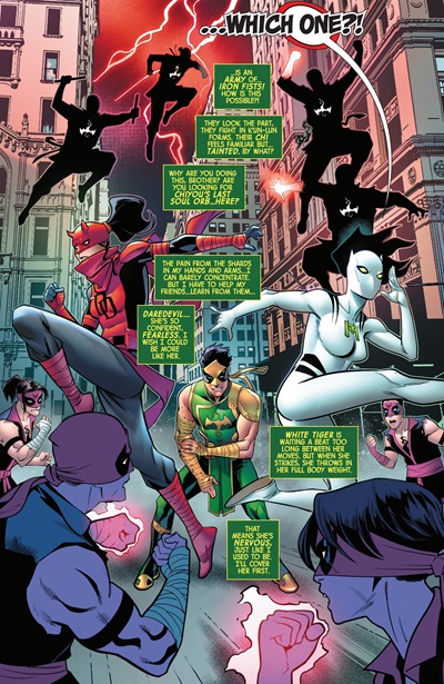 Page #4 from Deadly Hands of K