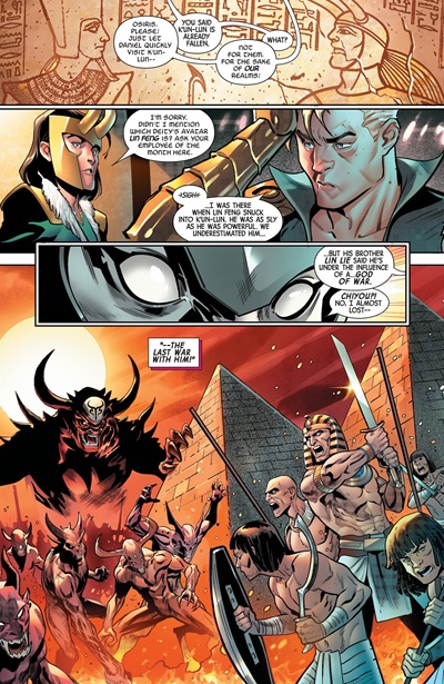 Page #2 from Deadly Hands of K