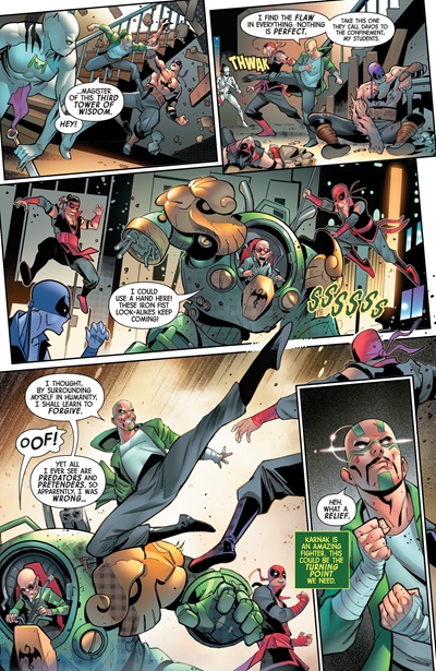 Page #4 from Deadly Hands of K