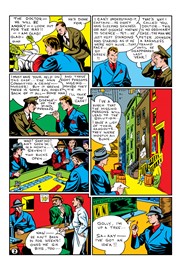 Page #2 from Daring Mystery Comics (1940 series) #1