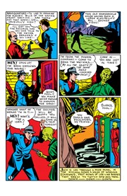 Page #3 from Daring Mystery Comics (1940 series) #1