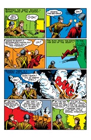 Page #5 from Daring Mystery Comics (1940 series) #1