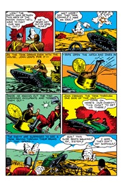 Page #6 from Daring Mystery Comics (1940 series) #1